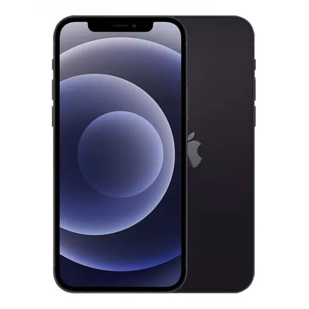 Iphone 12 Black 64gb- Reacondicionado image number 0.0