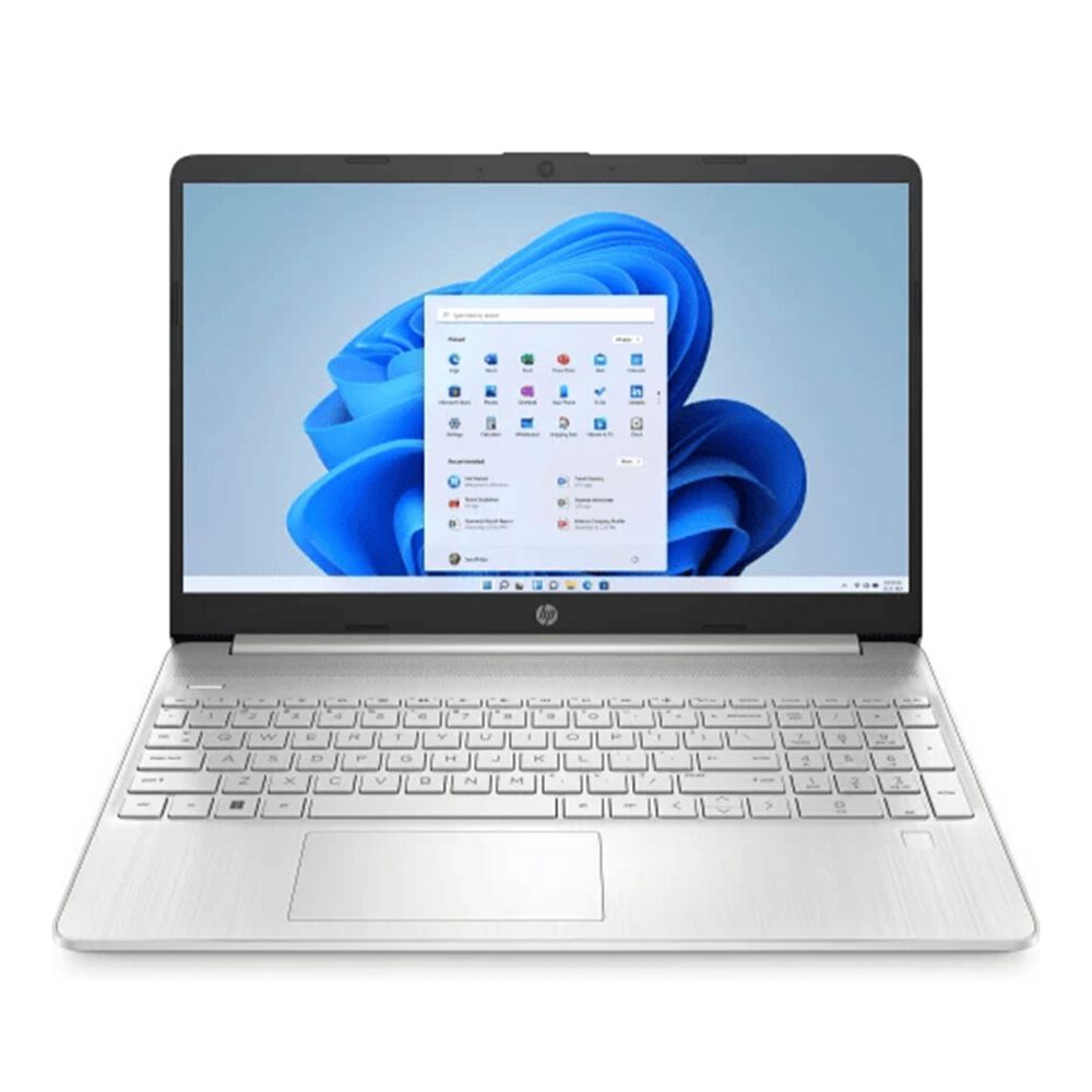 Hp Laptop 15-ef2528la, Amd Ryzen 5 5500u, 15,6" 8 Gb/512 Gb Ssd Pc- Seminuevo image number 0.0