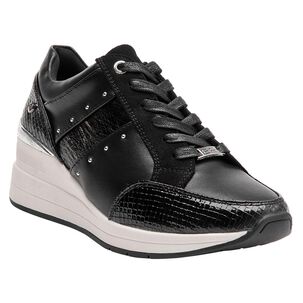 Zapato Casual Mujer Bruno Rossi Brm0472 Negro