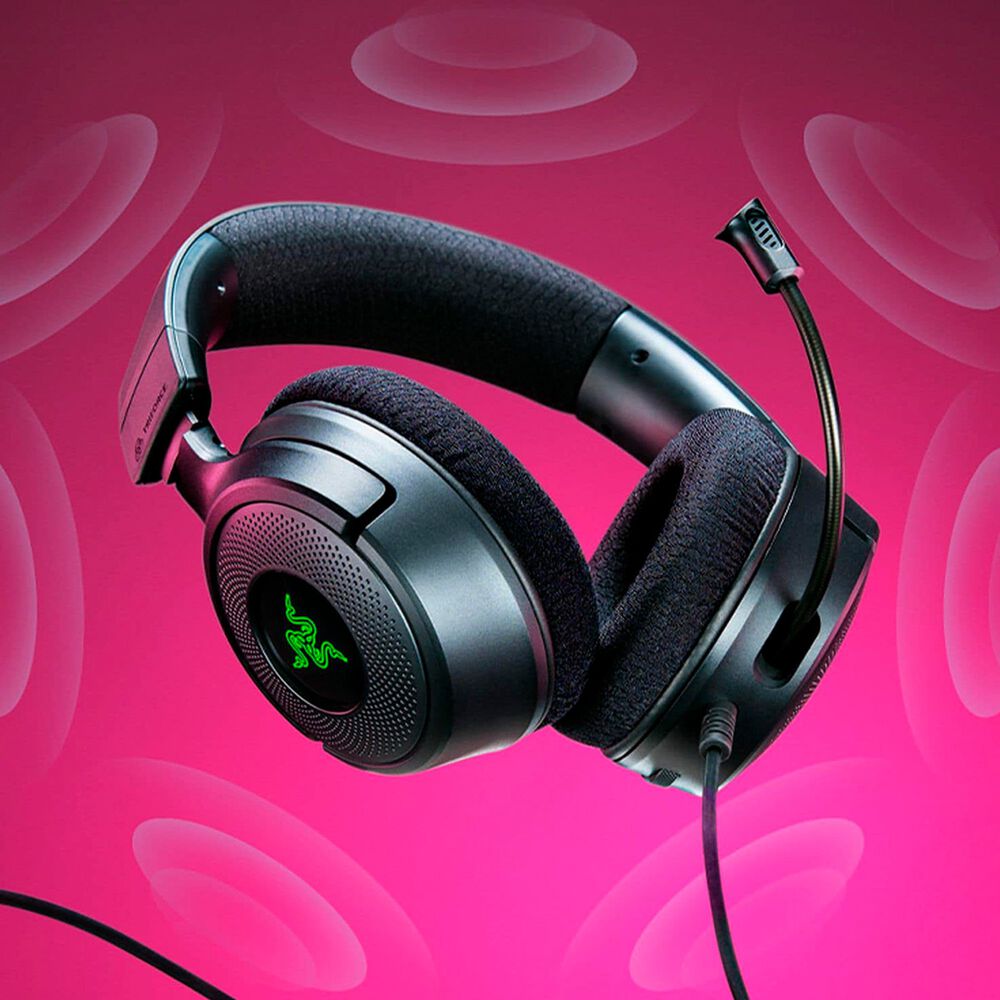 Aud&iacute;fonos Gamer Razer Kraken V4 X image number 3.0