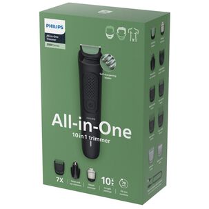 Máquina De Afeitar Multigroom Philips MG3931/15