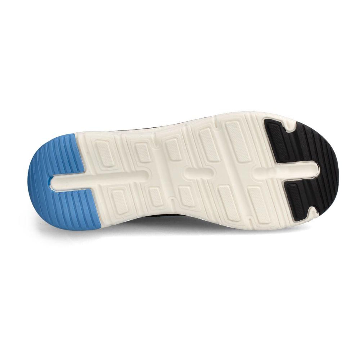 Zapatilla Urbana Hombre Power Helca Slip Negro image number 4.0