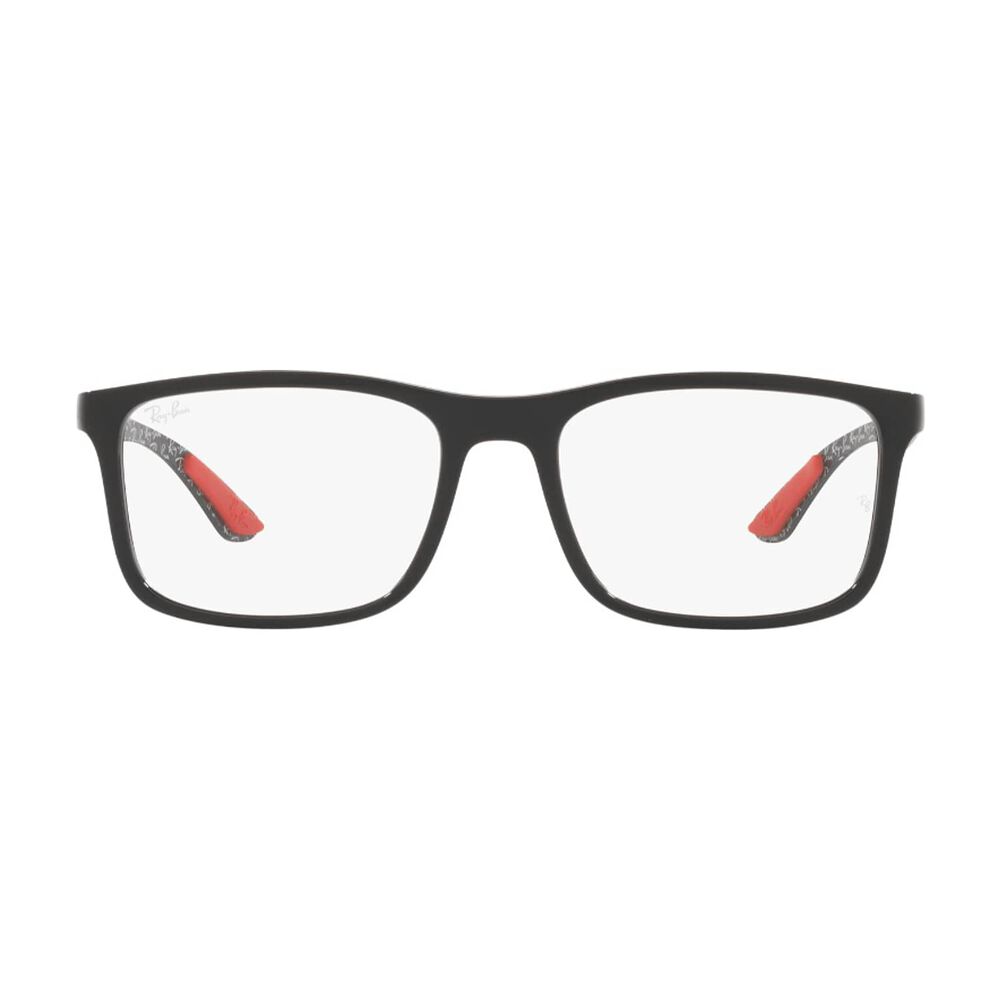 Lentes &Oacute;pticos Negro Ray-ban Optical image number 0.0