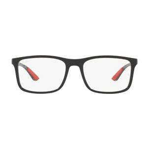 Lentes &Oacute;pticos Negro Ray-ban Optical