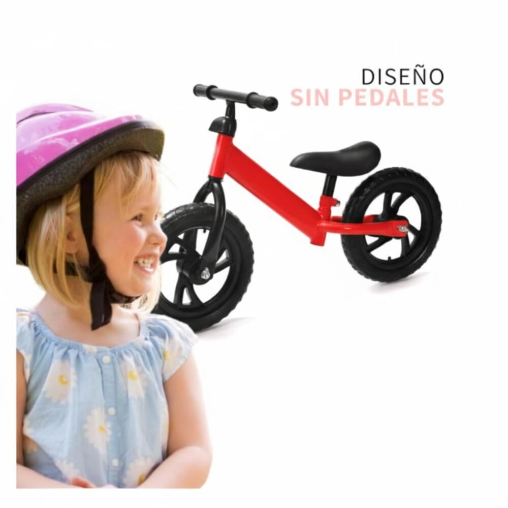Montable Sin Pedales Bici - Infantil Entrenamiento Ni&ntilde;os image number 20.0
