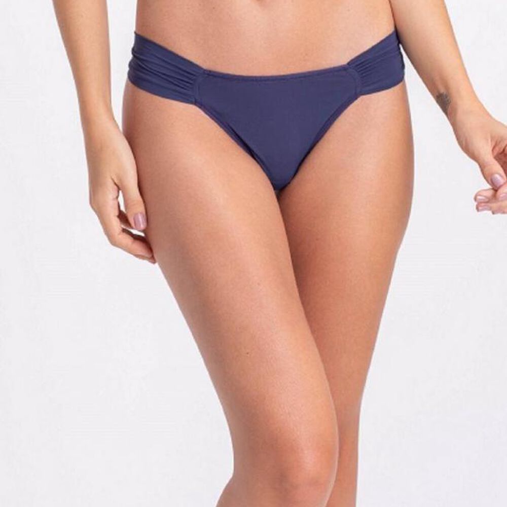 Colaless Lateral Drapeado Azul 2rios image number 2.0