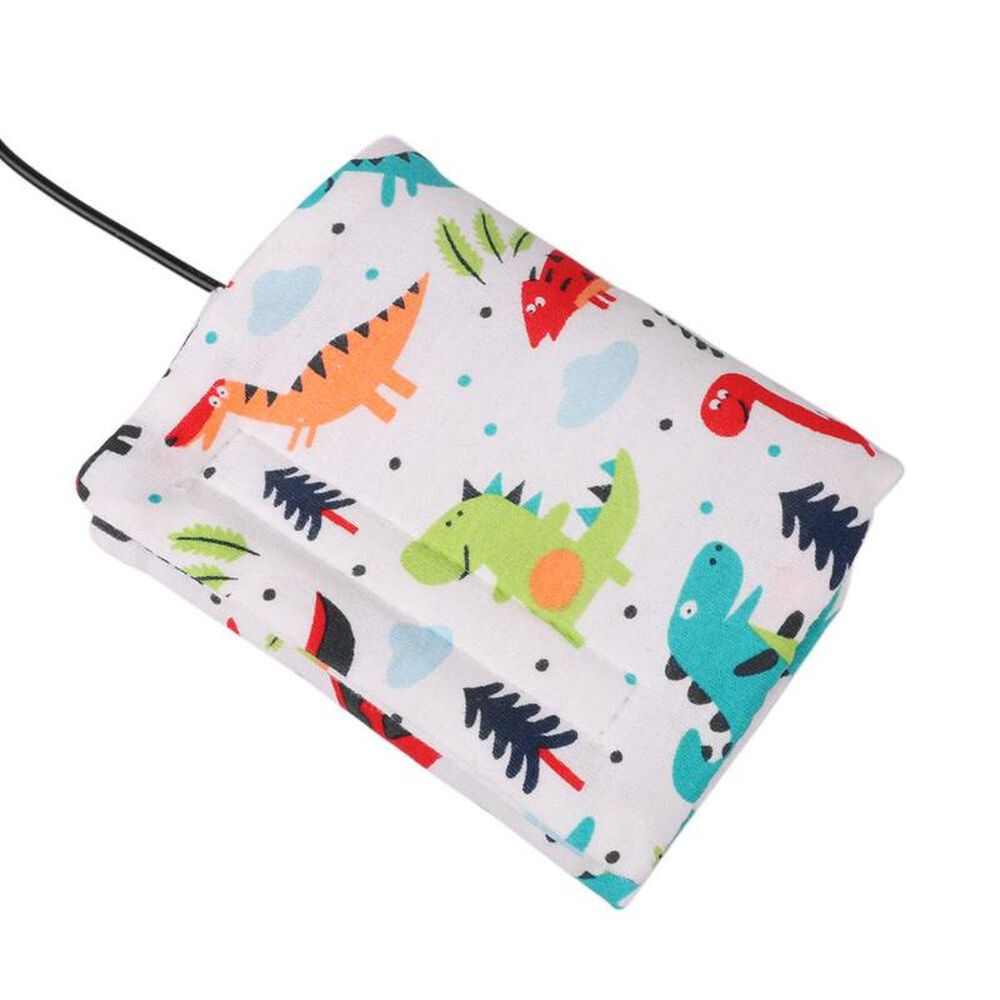 Calentador Portátil Para Mamadera Biberón Usb Bolsa Viaje image number 0.0