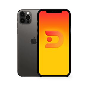 Iphone 12 Pro Max 256gb Graphite Reacondicionado