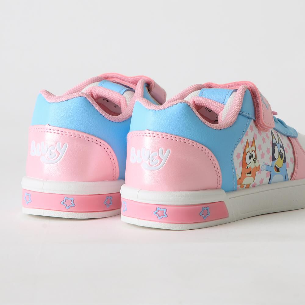 Zapatilla Infantil Ni&ntilde;a Bluey image number 2.0