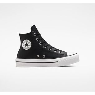 Zapatilla Converse Eva Lift Mujer Negro