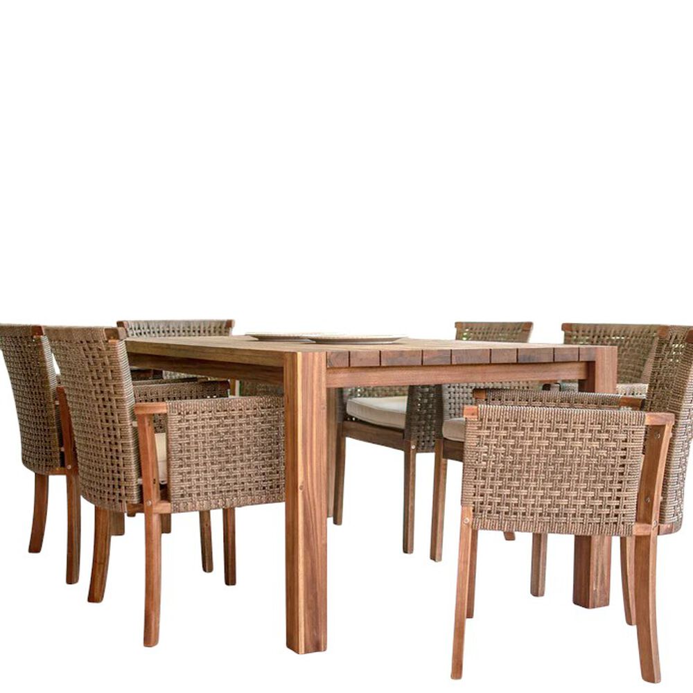 Set Comedor Terraza R&iacute;o image number 3.0