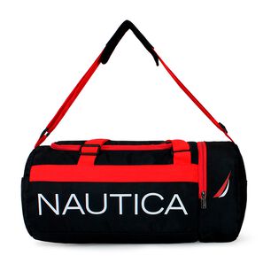 Bolso Valar Negro Nautica + Candado