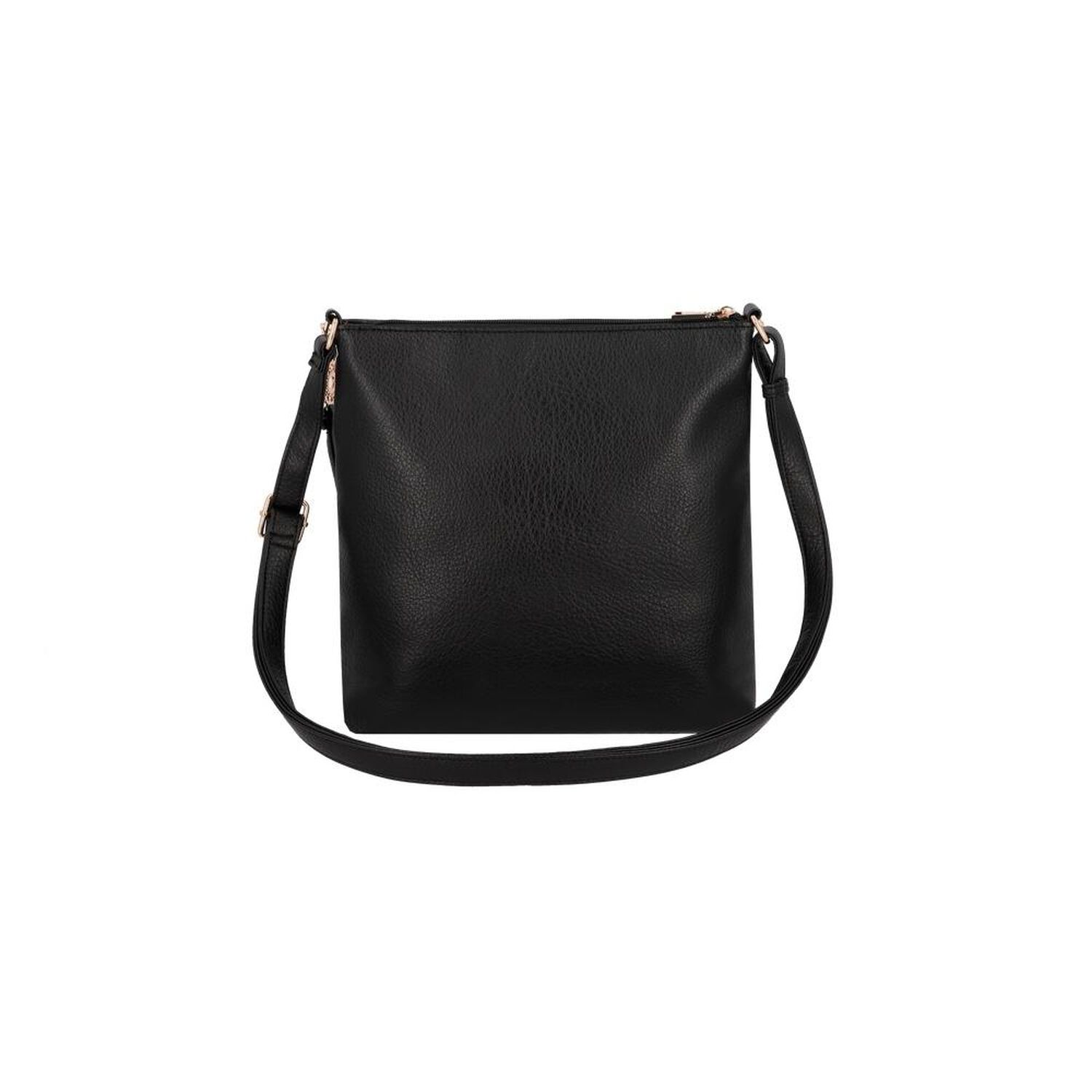 Bandolera Secret Melbourne St6 M Negro image number 2.0