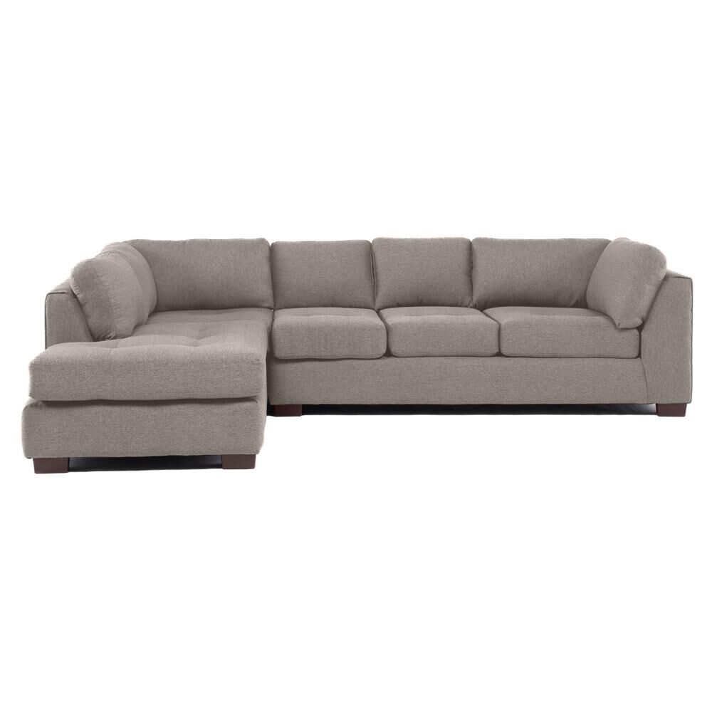 Sof&aacute; Seccional Living Factory Londres Izquierdo / 7 Cuerpos image number 1.0