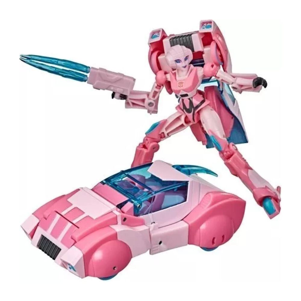 Juguete Figura De Accion Arcee Cyberverse Transformer image number 2.0
