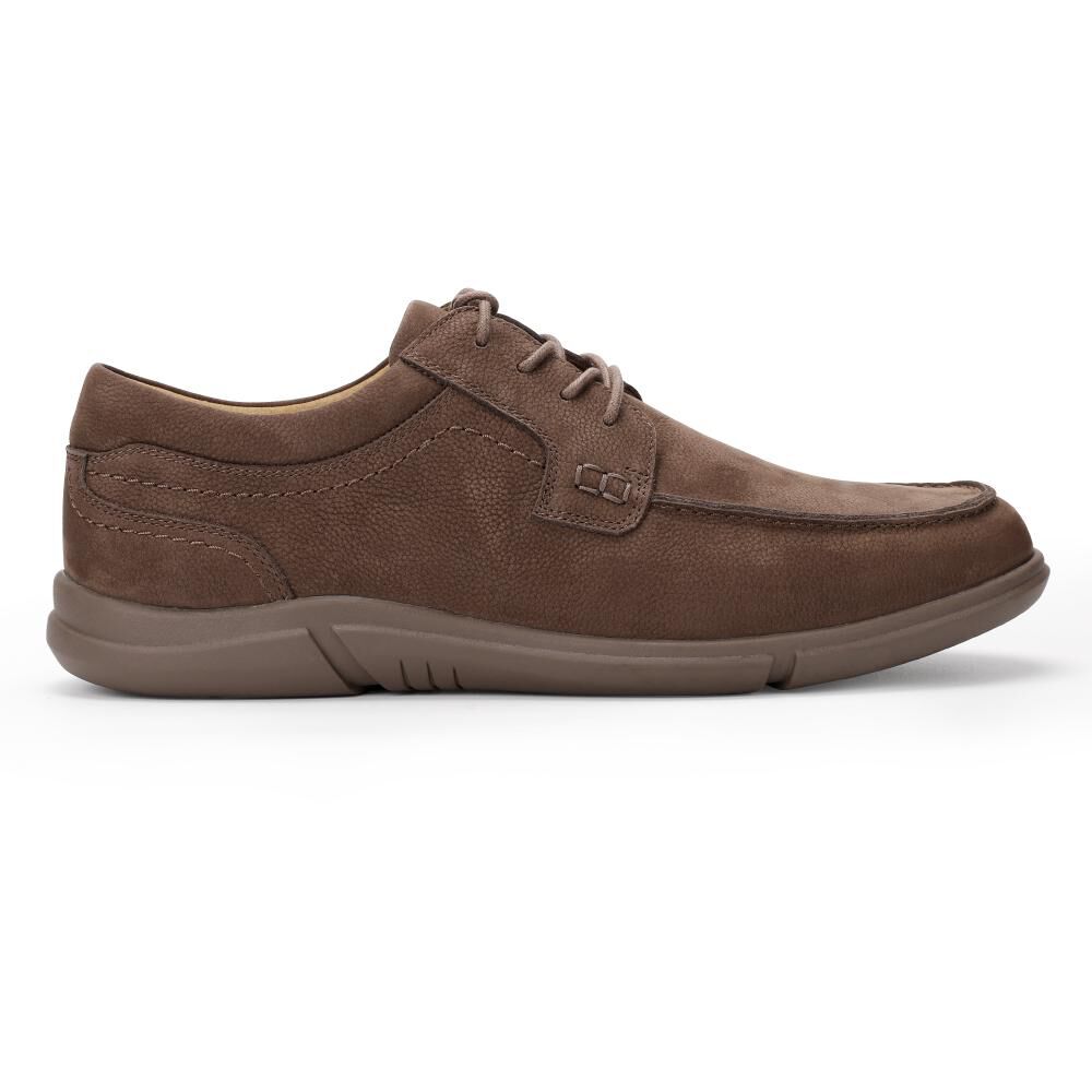Zapato Casual Hombre Cardinale Cibeles Café image number 1.0