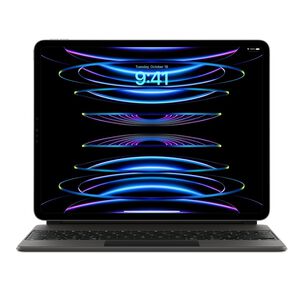 Apple Magic Keyboard Para Ipad Pro 12,9" (6 Generación) Negro Reacondicionado