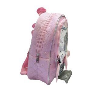 Mochila Escolar Para Ni&ntilde;os Bolso Infantil Paseo Cohete