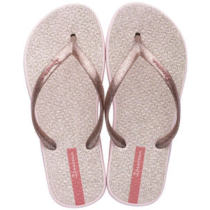 Sandalia Glitter Kids Rosa Claro Ipanema