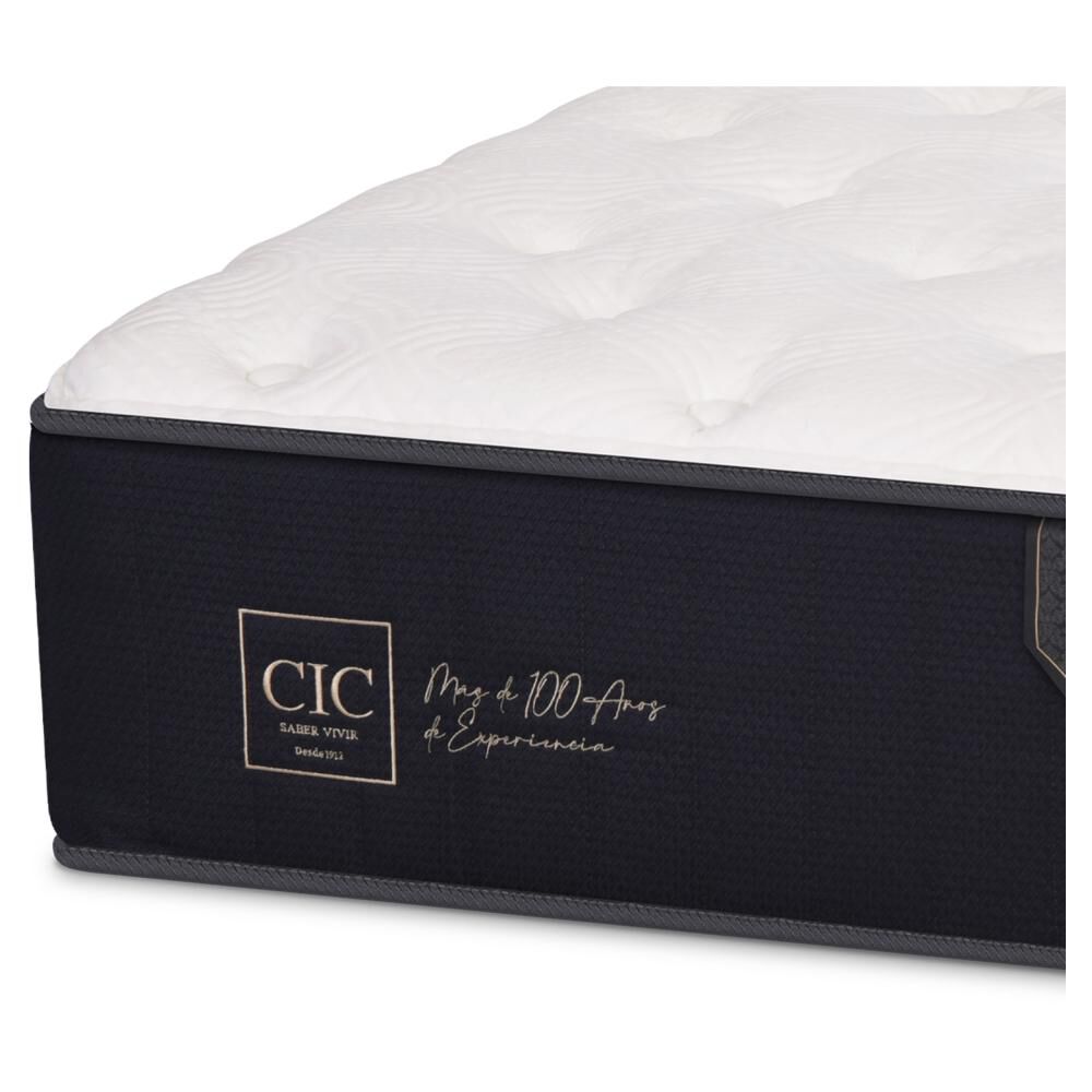Colchón Cic Premium / 1 Plaza / 190 Cm x 90 Cm image number 6.0