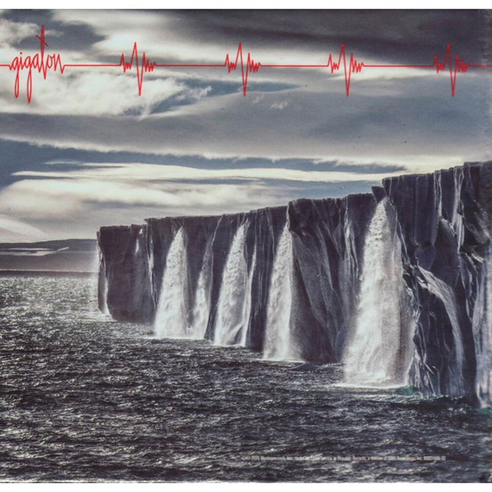 Pearl Jam - Gigaton (digipack) | Cd image number 5.0