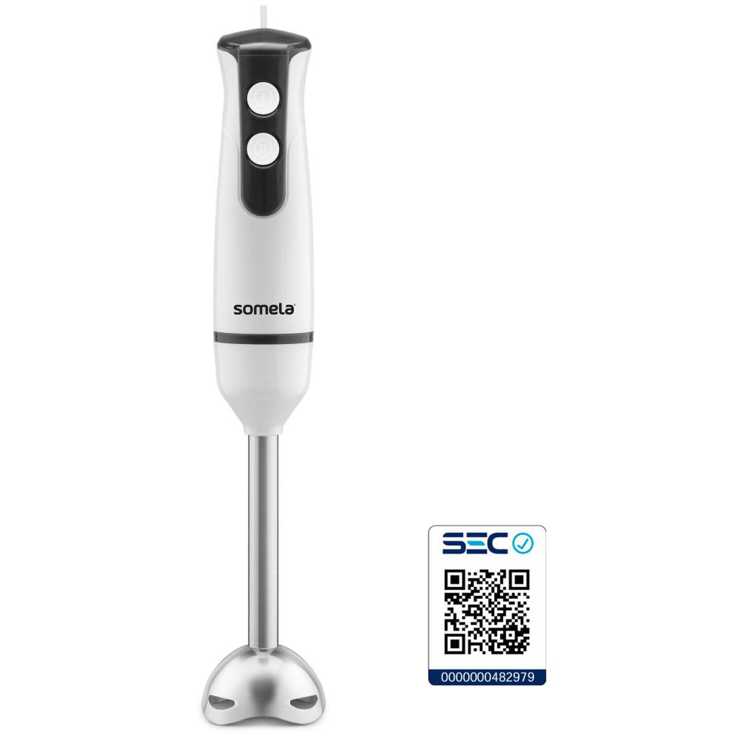 Mini Pimer Somela Hb2400 Berrymix / 400 Watts image number 4.0