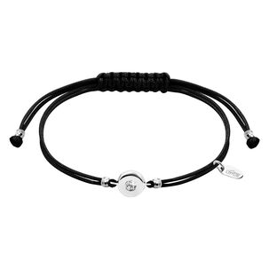 Pulsera Lp3668-2/1 Lotus Silver Mujer Pure Essential