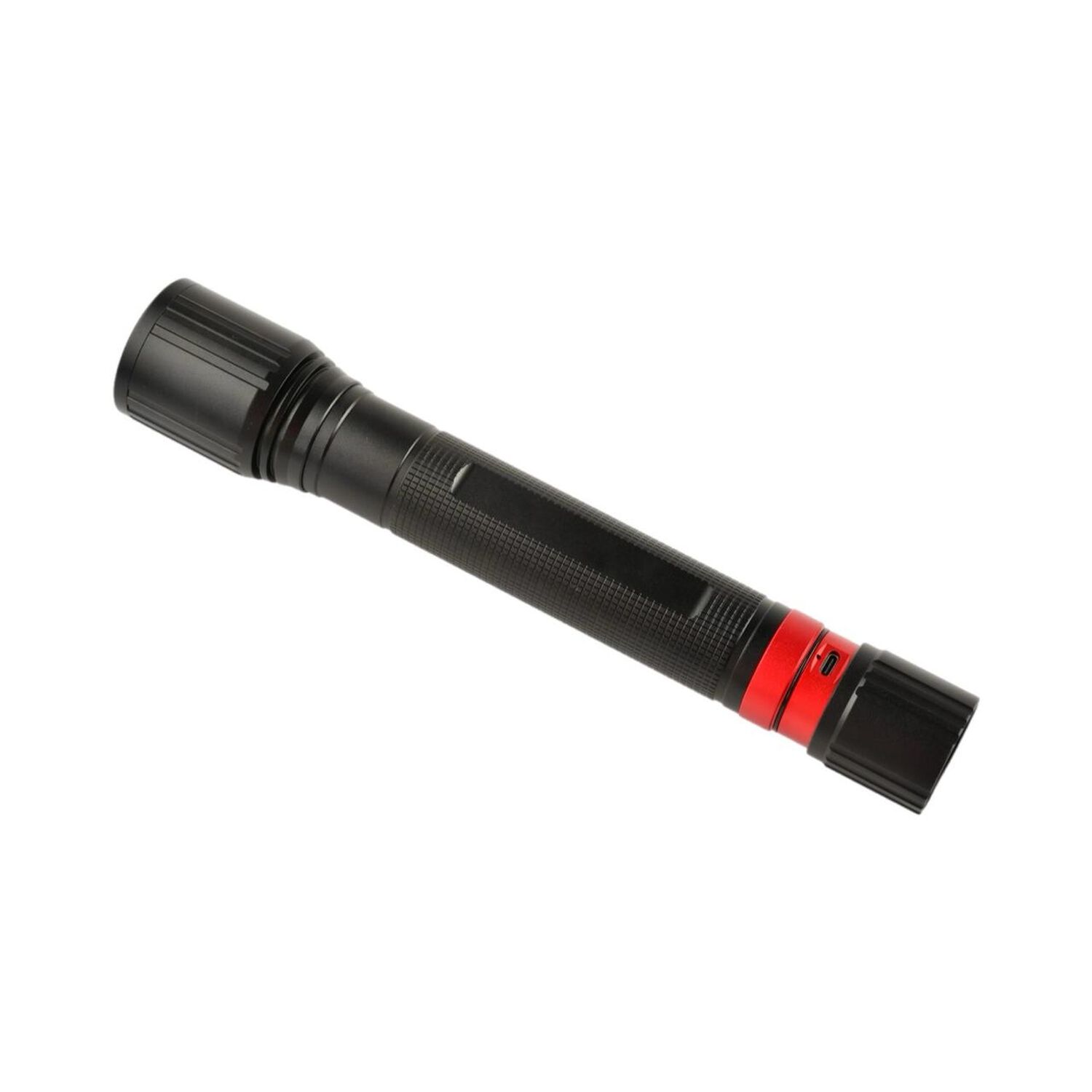 Linterna Led T&aacute;ctica Dual Power 5000 Lm image number 1.0