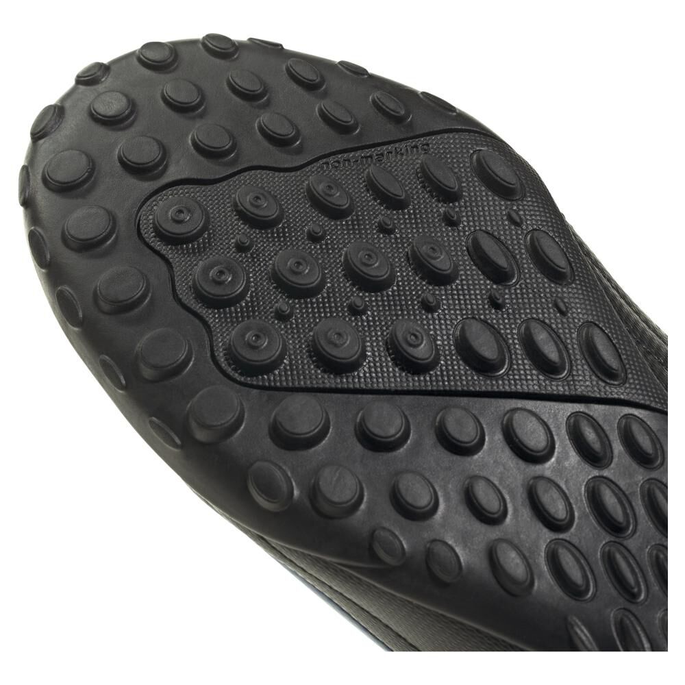 Zapatilla Fútbol Hombre Adidas Deportivo Ii Tf Negro image number 6.0