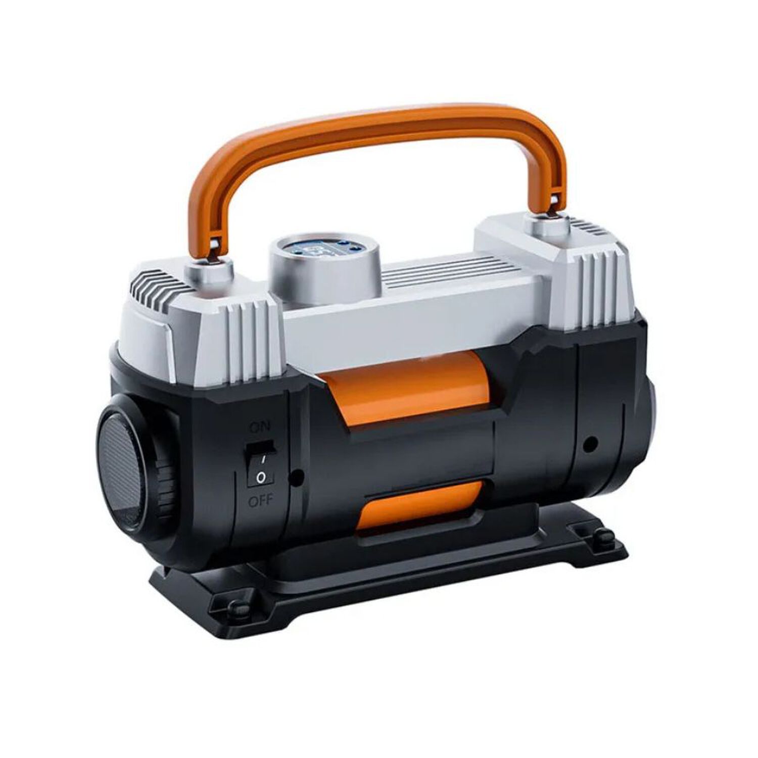 Compresor De Aire Port&aacute;til Digital 12v 350w Ls-208 image number 0.0