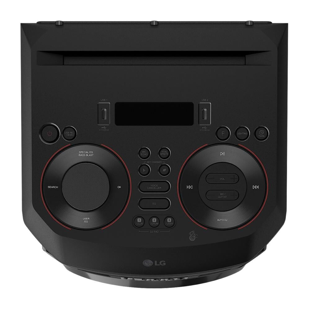 LG XBOOM RNC9 Negro, foto 5