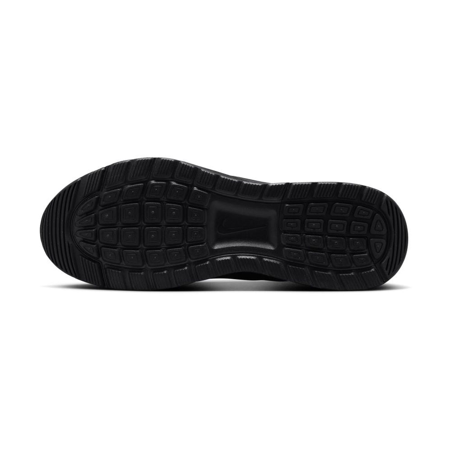 Zapatilla Urbana Hombre Nike Air Max Nuaxis Negro image number 4.0