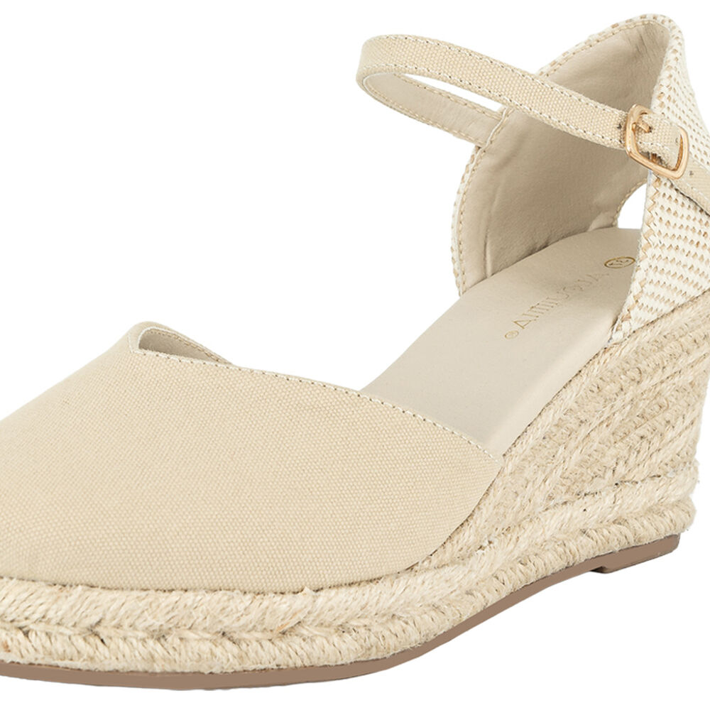 Sandalia Yute Sole Beige Alquimia image number 3.0