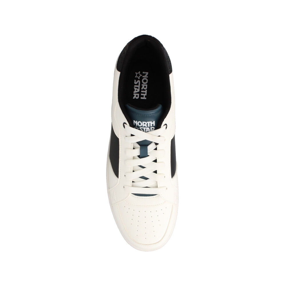 Zapatilla Hombre North Star Compus Blanco-azul I image number 3.0