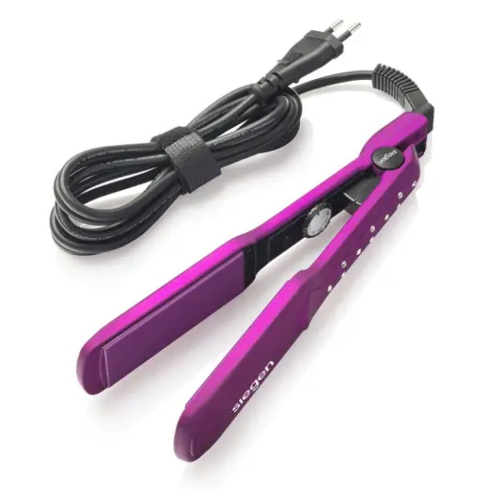Plancha Para Cabello Siegen Sg-3540 Cer&aacute;mica Profesional image number 1.0