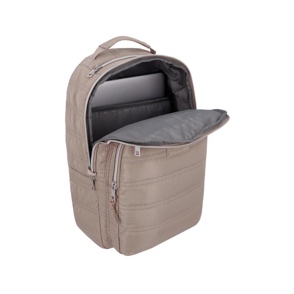 Mochila Notebook Xtrem Vermont 6xt Beige 15" image number 3.0