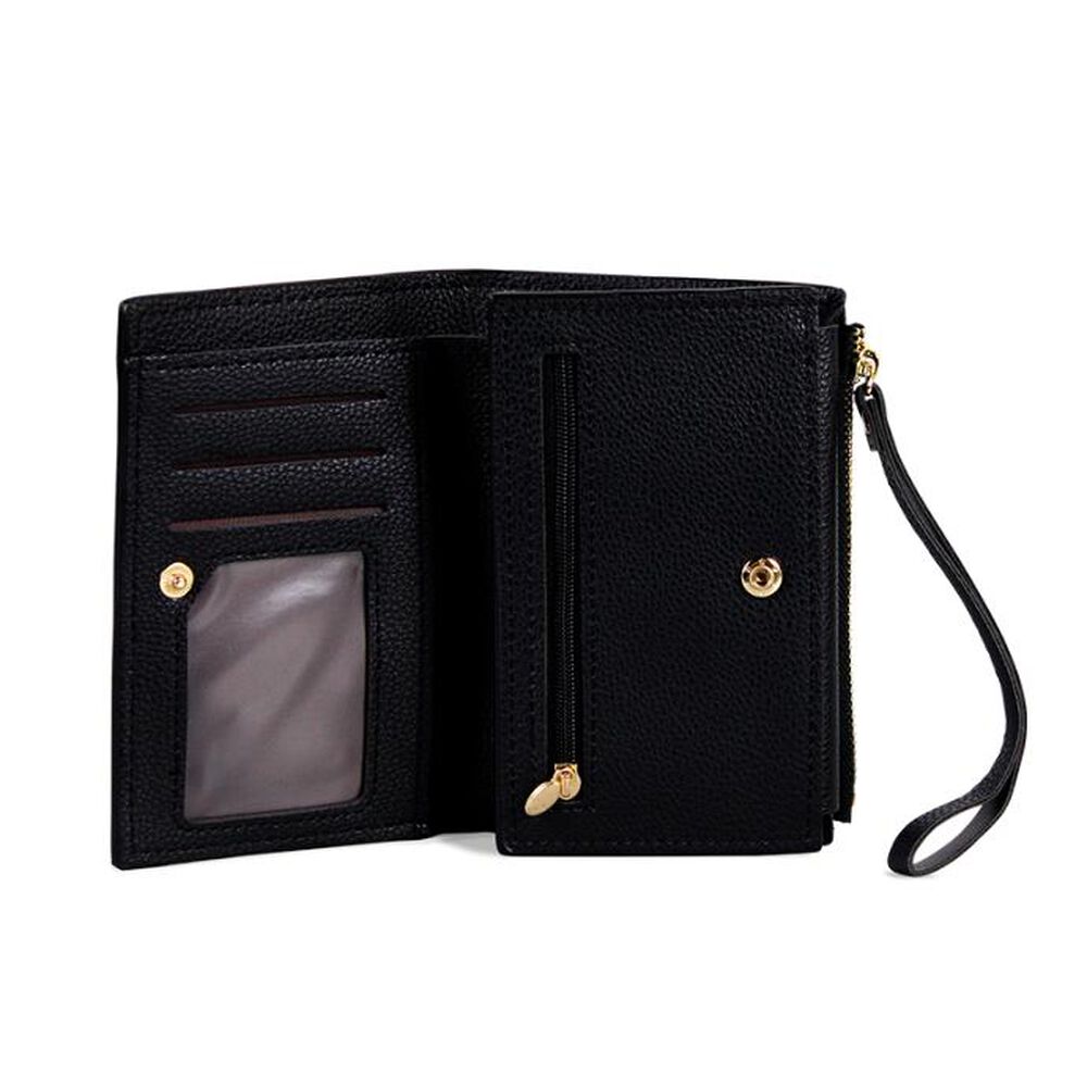 2 Billeteras De Mujer Adara Negra Y Brown Carven image number 2.0