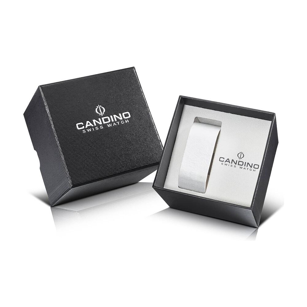 Reloj C4651/1 Candino Blanco Mujer Elegance Flair image number 1.0