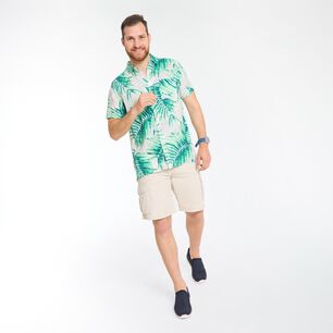 Camisa Manga Corta Hombre Peroe