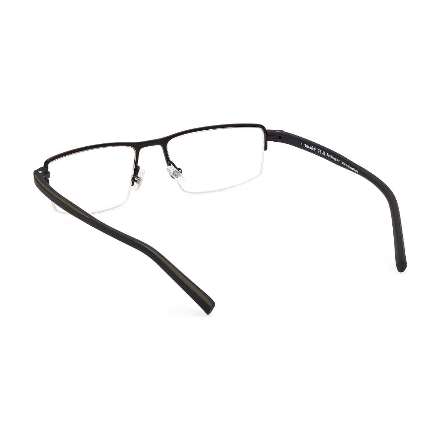 Lentes &Oacute;pticos Negro Matte Timberland image number 3.0