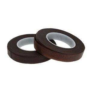 Set De 10 Cintas Adhesivas Para Arreglos Florales Caf&eacute;
