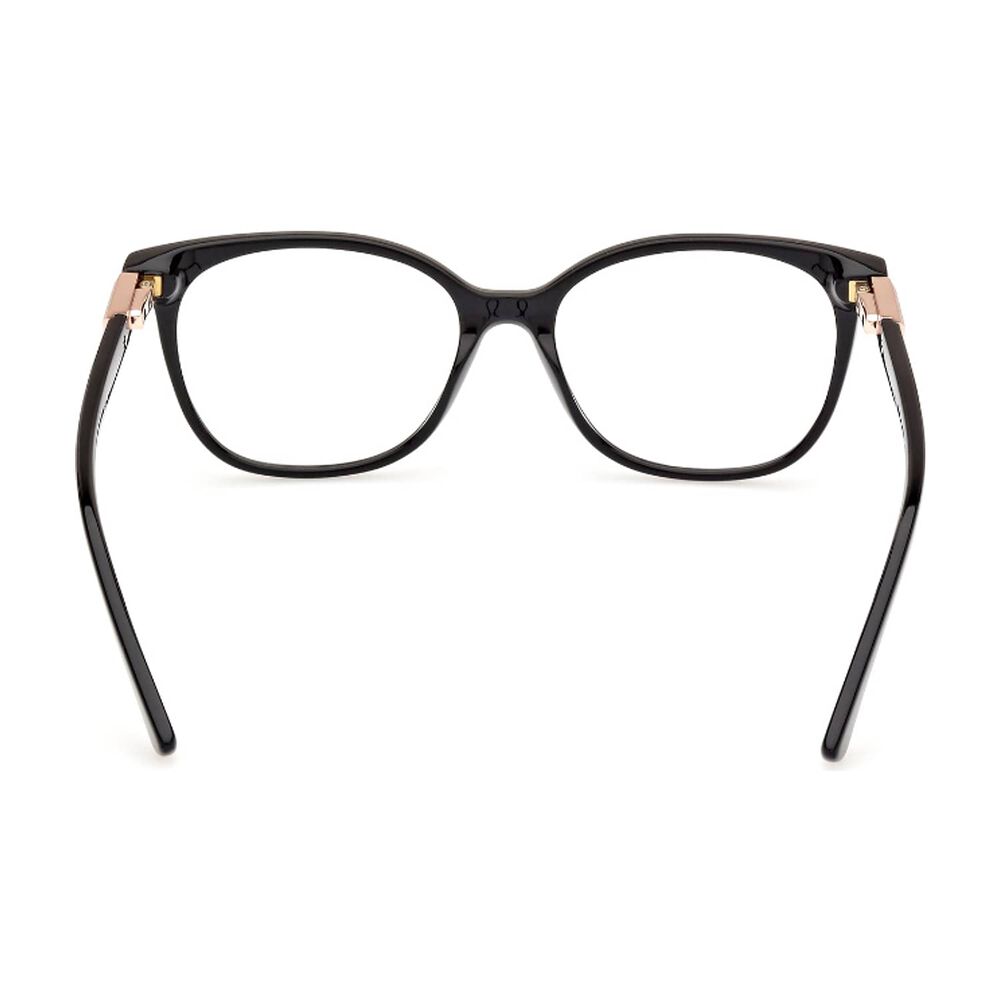 Lentes &Oacute;pticos Negro Brillante Skechers image number 4.0