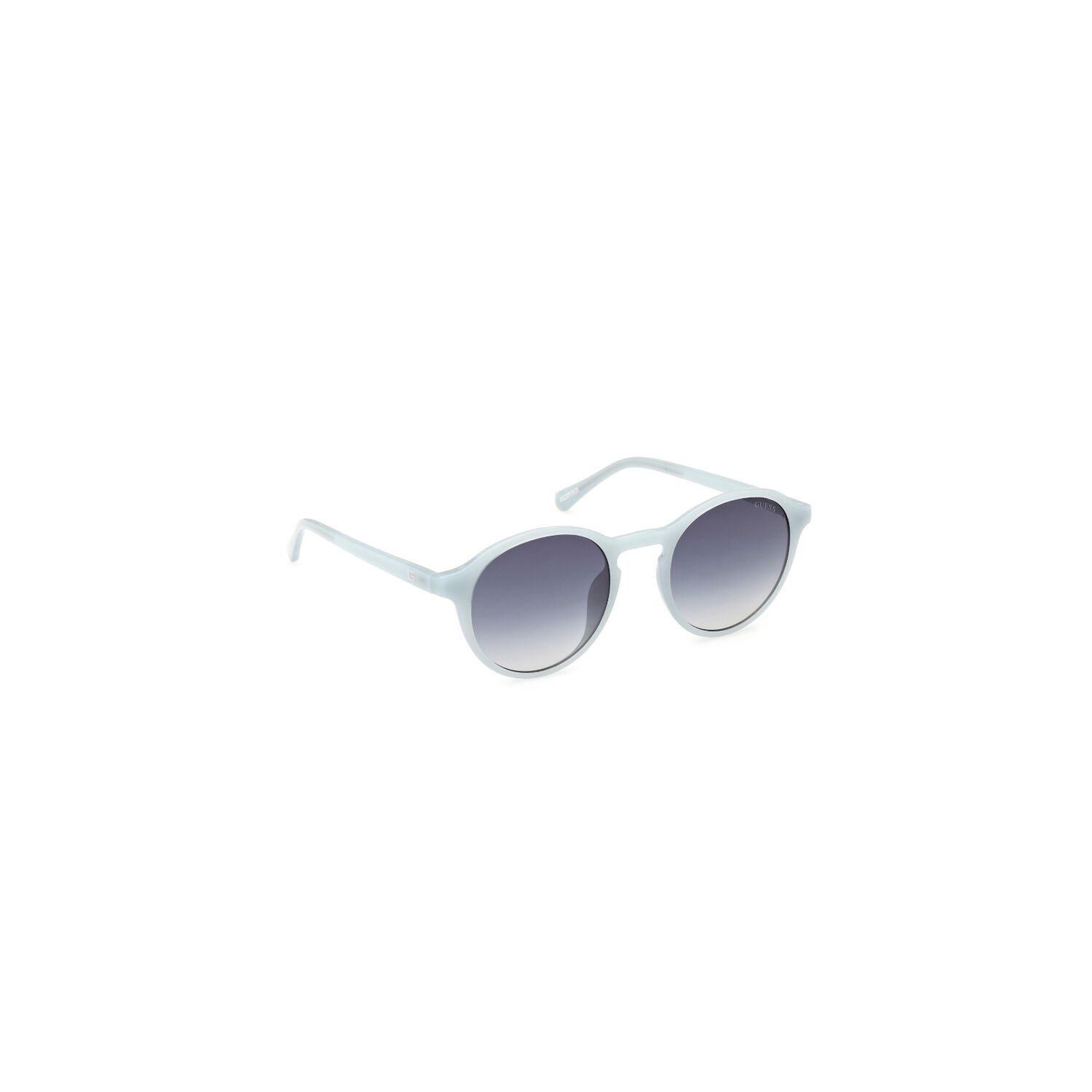 Lentes De Sol Azul Transparente Degrad&eacute; Guess image number 7.0