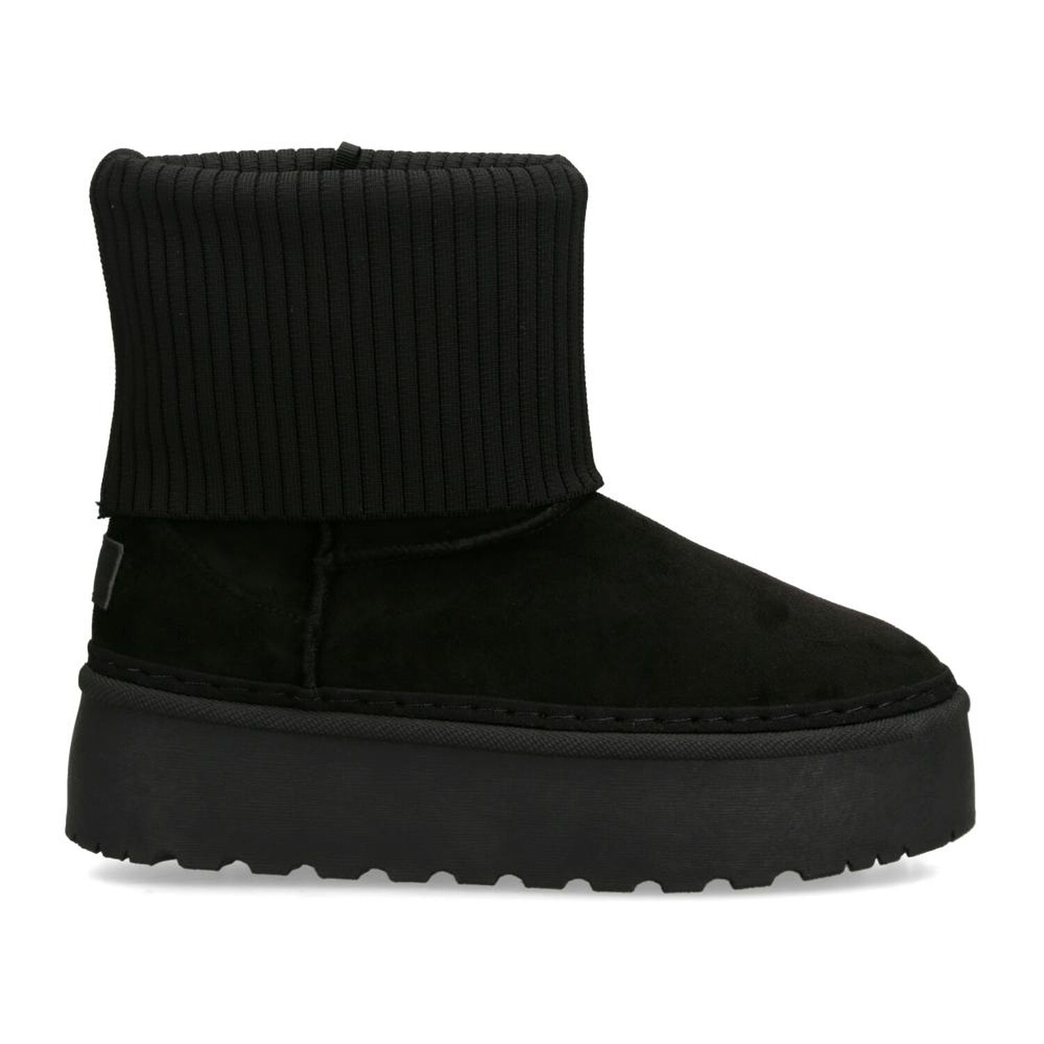 Bota Mujer Freedom Black image number 2.0