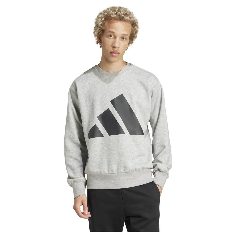 Sudadera Essentials Big Logo Fleece Adidas image number 0.0
