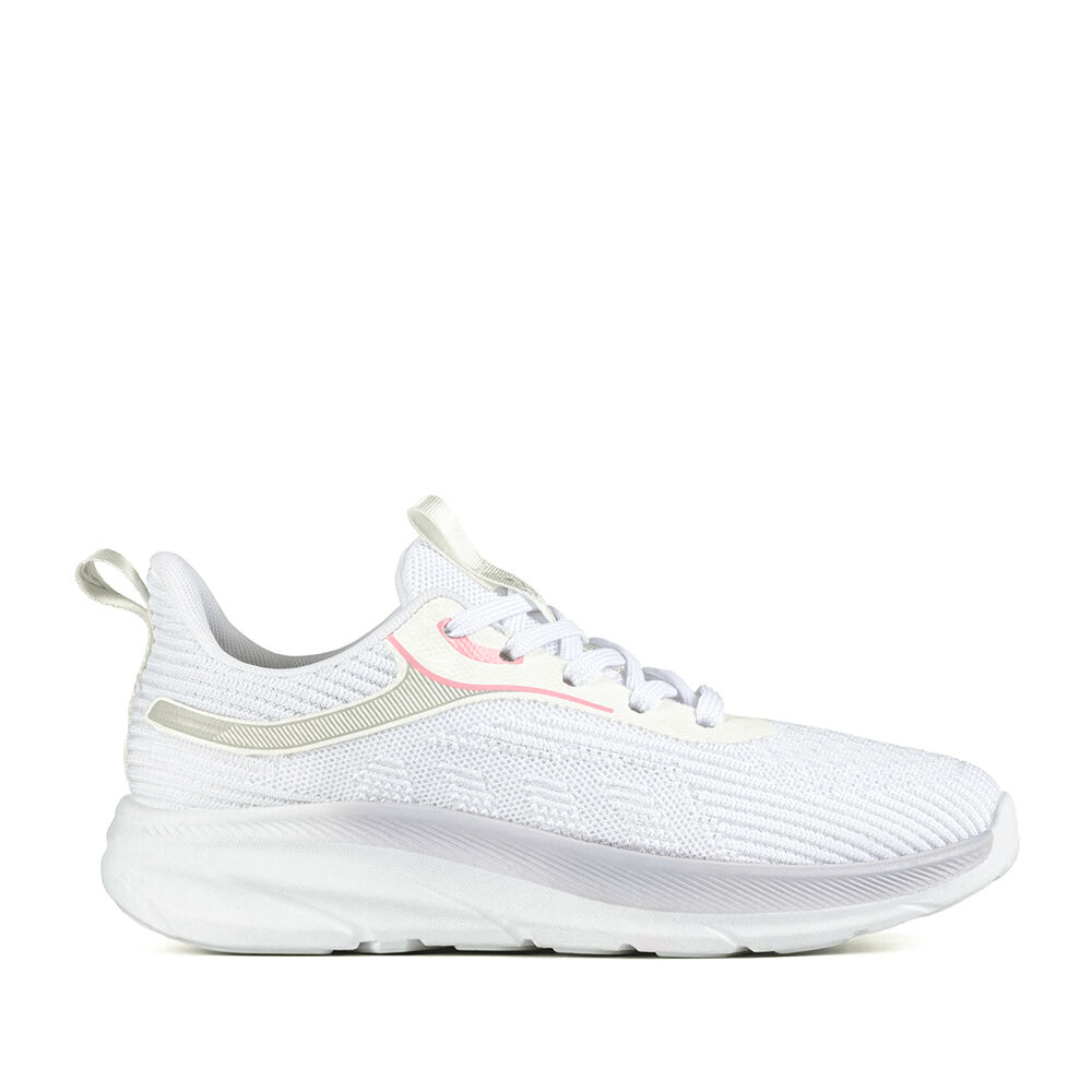 Zapatilla Deportiva Mujer Urbana Con Cordones Weide Tfa207 image number 7.0