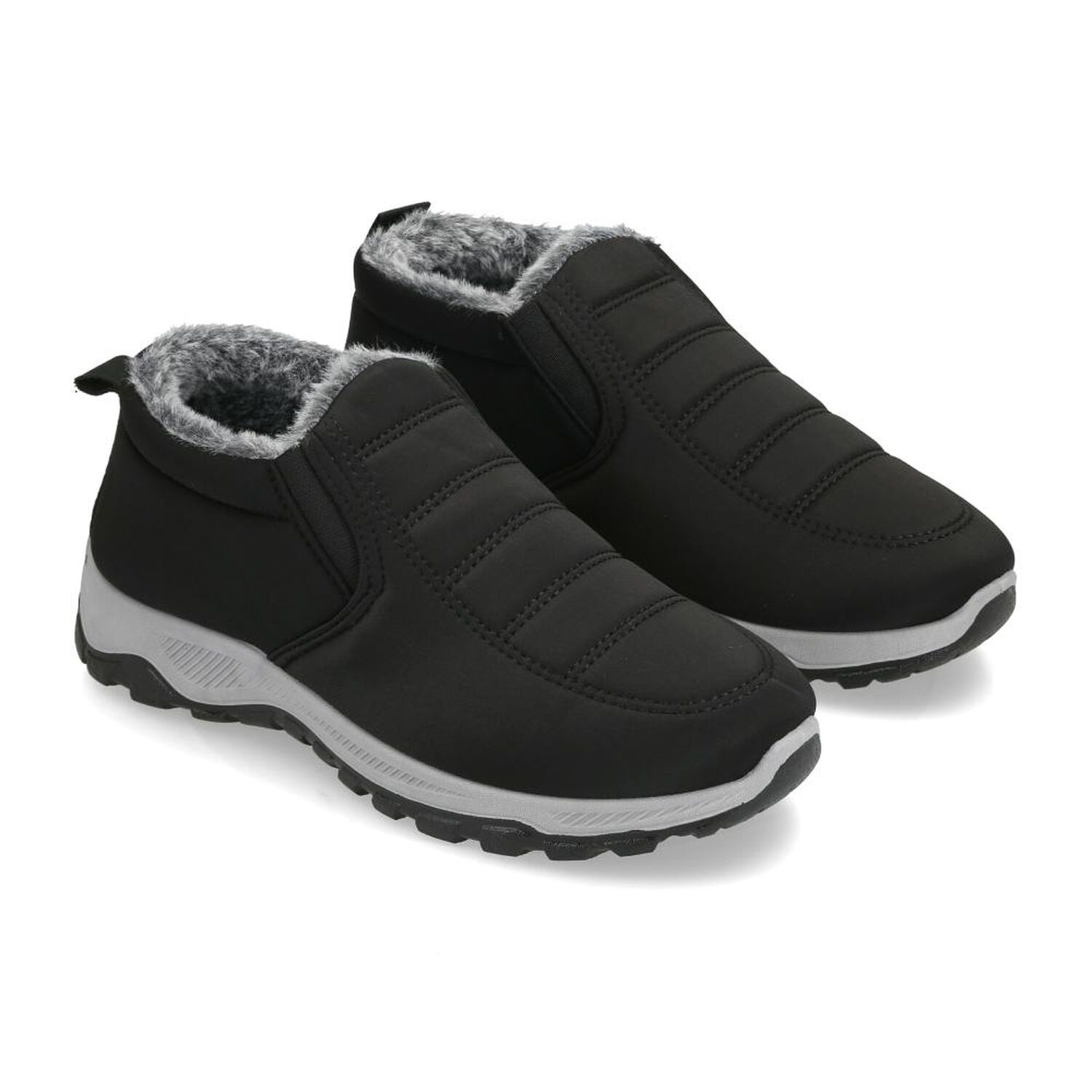 Zapato Casual Hombre Bruno Bertini Black image number 1.0