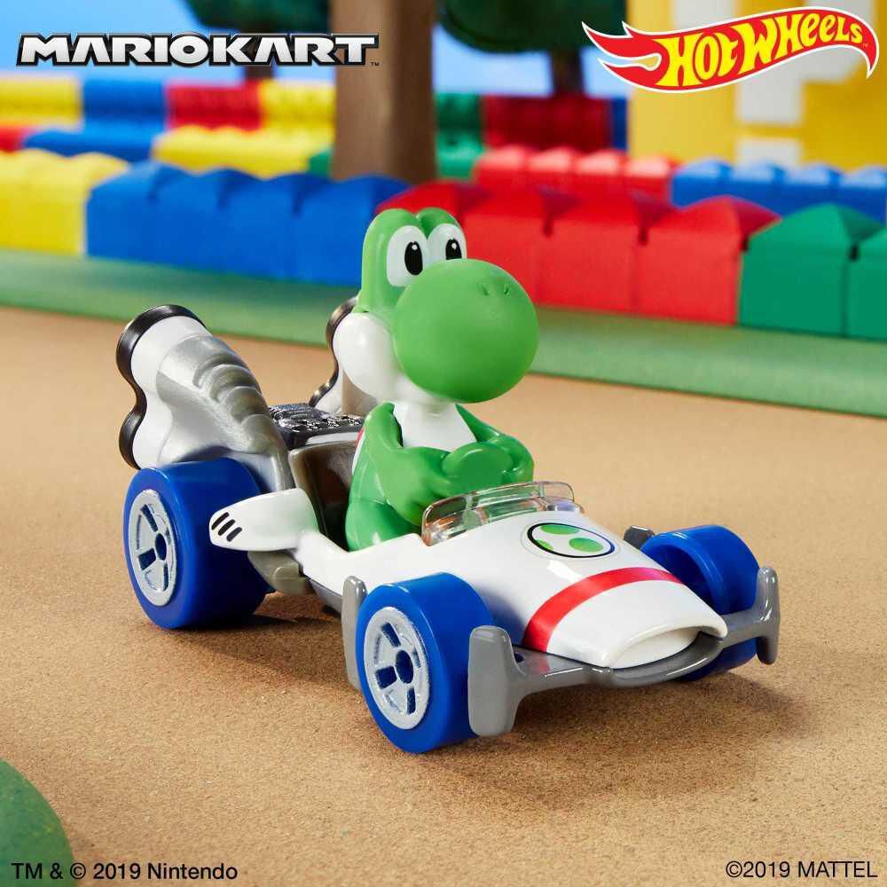 Auto De Juguete Hot Wheels Personajes Sorpresa image number 14.0