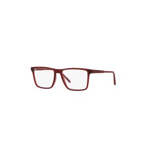 Lentes &Oacute;pticos Brawler Matte Red Arnette
