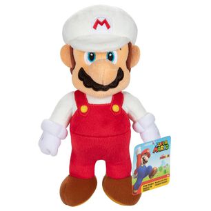 Peluche Mario Bross Super Mario Fuego 23 Cm